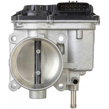 2012 Nissan Cube Fuel Injection Throttle Body Assembly Spectra Premium TB1157 image 2 of 4
