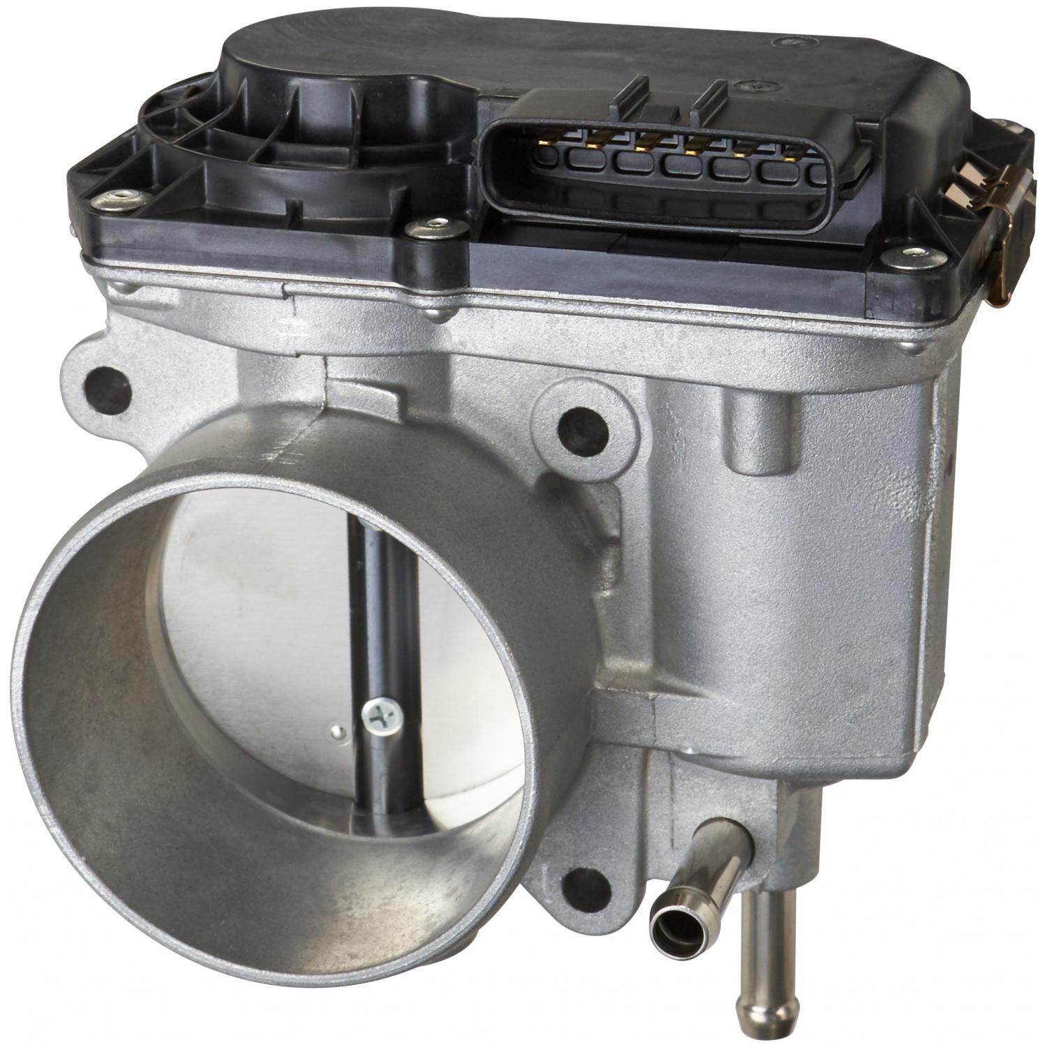 Spectra Premium TB1157 - Fuel Injection Throttle Body Assembly Spectra Premium TB1157 Fuel Injection Throttle Body Assembly product image 5 of 5