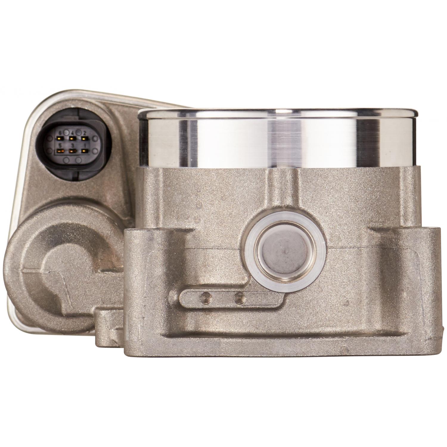 Spectra Premium TB1159 Fuel Injection Throttle Body Assembly product image 2 of 6