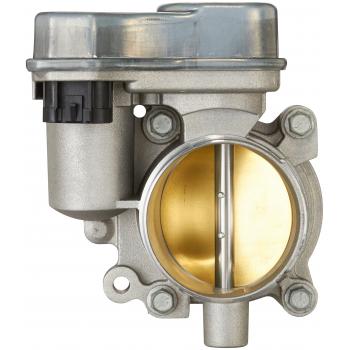2007 Saturn Vue Fuel Injection Throttle Body Assembly Spectra Premium TB1160 image 3 of 4