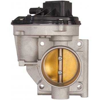 2008 Ford F-150 Fuel Injection Throttle Body Assembly Spectra Premium TB1161 image 3 of 4
