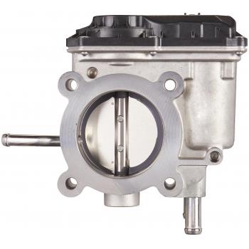 2017 Kia Rio Fuel Injection Throttle Body Assembly