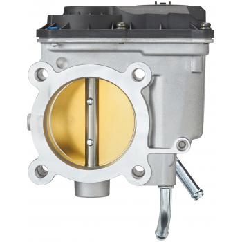 2016 Hyundai Elantra GT Fuel Injection Throttle Body Assembly