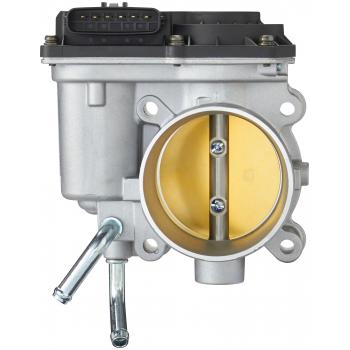 2018 Hyundai Tucson Fuel Injection Throttle Body Assembly Spectra Premium TB1165 image 2 of 4