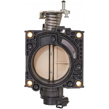 2005 Mercury Mariner Fuel Injection Throttle Body Assembly Spectra Premium TB1167 image 1 of 4