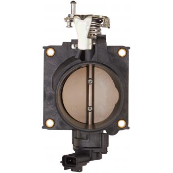 2005 Mercury Mariner Fuel Injection Throttle Body Assembly Spectra Premium TB1167 image 3 of 4