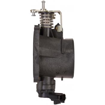2005 Mercury Mariner Fuel Injection Throttle Body Assembly Spectra Premium TB1167 image 4 of 4