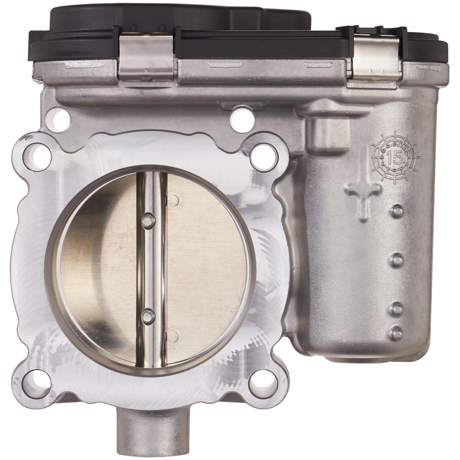 Spectra Premium TB1168 - Fuel Injection Throttle Body Assembly Spectra Premium TB1168 Fuel Injection Throttle Body Assembly product image 1 of 6