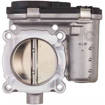2013 Ford Fusion Fuel Injection Throttle Body Assembly Spectra Premium TB1168 image 1 of 4