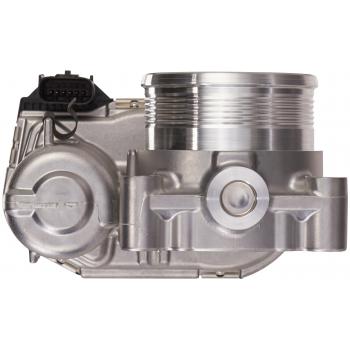 2013 Ford Fusion Fuel Injection Throttle Body Assembly Spectra Premium TB1168 image 2 of 4