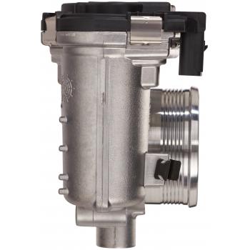 2013 Ford Fusion Fuel Injection Throttle Body Assembly Spectra Premium TB1168 image 4 of 4
