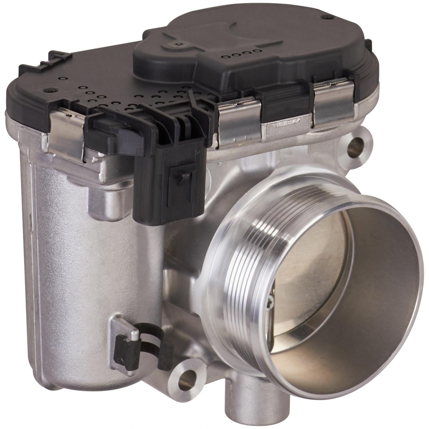 Spectra Premium TB1168 - Fuel Injection Throttle Body Assembly Spectra Premium TB1168 Fuel Injection Throttle Body Assembly product image 6 of 6