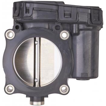 2011 Jeep Wrangler Fuel Injection Throttle Body Assembly Spectra Premium TB1169 image 1 of 4