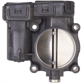 2011 Jeep Wrangler Fuel Injection Throttle Body Assembly Spectra Premium TB1169 image 3 of 4