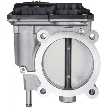 2014 Toyota Tundra Fuel Injection Throttle Body Assembly Spectra Premium TB1170 image 1 of 4