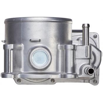 2014 Toyota Tundra Fuel Injection Throttle Body Assembly Spectra Premium TB1170 image 2 of 4