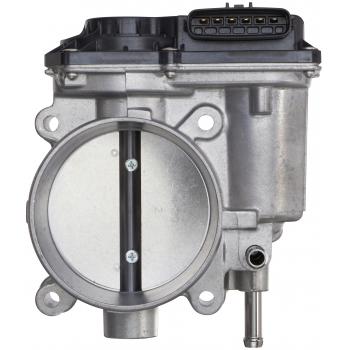 2014 Toyota Tundra Fuel Injection Throttle Body Assembly Spectra Premium TB1170 image 3 of 4