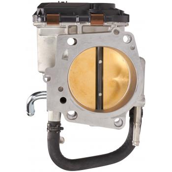 2004 Toyota Sequoia Fuel Injection Throttle Body Assembly Spectra Premium TB1171 image 1 of 4