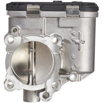 2013 Ford Fusion Fuel Injection Throttle Body Assembly Spectra Premium TB1173 image 1 of 4