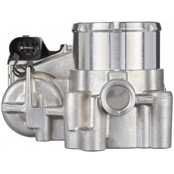 2013 Ford Fusion Fuel Injection Throttle Body Assembly Spectra Premium TB1173 image 2 of 4