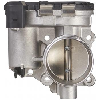 2013 Ford Fusion Fuel Injection Throttle Body Assembly Spectra Premium TB1173 image 3 of 4