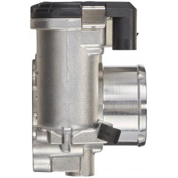 2013 Ford Fusion Fuel Injection Throttle Body Assembly Spectra Premium TB1173 image 4 of 4