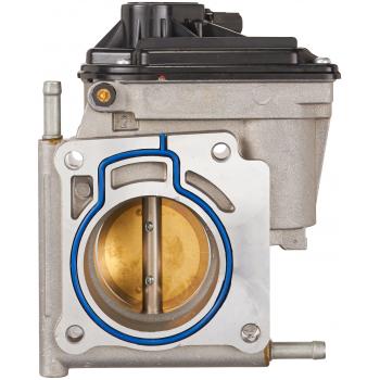 2008 Mercury Mariner Fuel Injection Throttle Body Assembly Spectra Premium TB1174 image 1 of 4