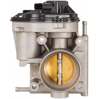 2008 Mercury Mariner Fuel Injection Throttle Body Assembly Spectra Premium TB1174 image 2 of 4