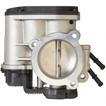 2009 Kia Optima Fuel Injection Throttle Body Assembly Spectra Premium TB1176 image 1 of 4