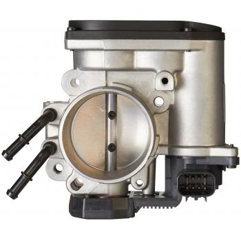 2009 Kia Optima Fuel Injection Throttle Body Assembly Spectra Premium TB1176 image 2 of 4