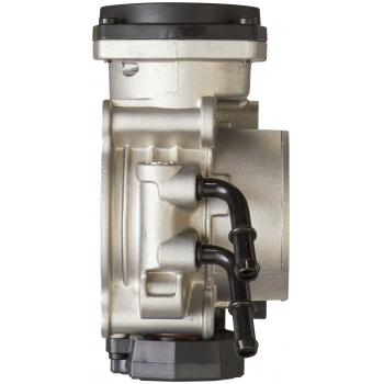 2009 Kia Optima Fuel Injection Throttle Body Assembly Spectra Premium TB1176 image 3 of 4