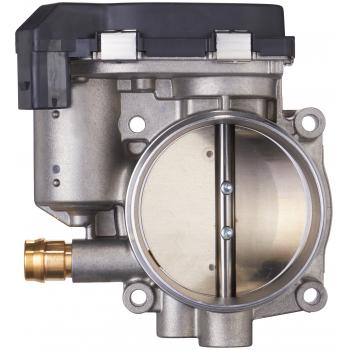 2014 BMW ActiveHybrid 7 Fuel Injection Throttle Body Assembly Spectra Premium TB1178 image 4 of 4