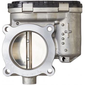 2014 Ford Fusion Fuel Injection Throttle Body Assembly Spectra Premium TB1179 image 1 of 4