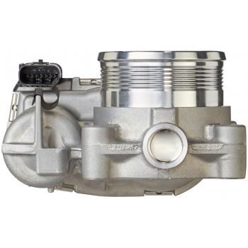 2014 Ford Fusion Fuel Injection Throttle Body Assembly Spectra Premium TB1179 image 2 of 4