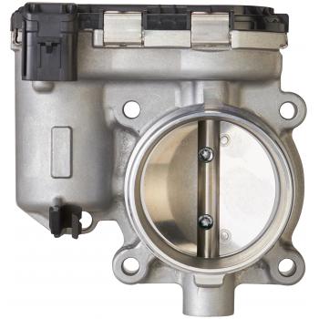 2014 Ford Fusion Fuel Injection Throttle Body Assembly Spectra Premium TB1179 image 3 of 4