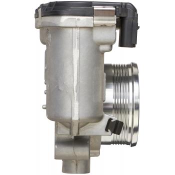 2014 Ford Fusion Fuel Injection Throttle Body Assembly Spectra Premium TB1179 image 4 of 4