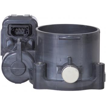 2008 Chrysler Aspen Fuel Injection Throttle Body Assembly Spectra Premium TB1180 image 2 of 4