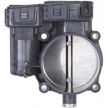 2008 Chrysler Aspen Fuel Injection Throttle Body Assembly Spectra Premium TB1180 image 3 of 4