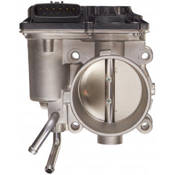 2016 Kia Forte Fuel Injection Throttle Body Assembly Spectra Premium TB1182 image 2 of 4