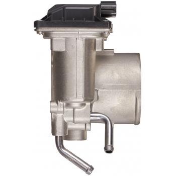 2016 Kia Forte Fuel Injection Throttle Body Assembly Spectra Premium TB1182 image 3 of 4