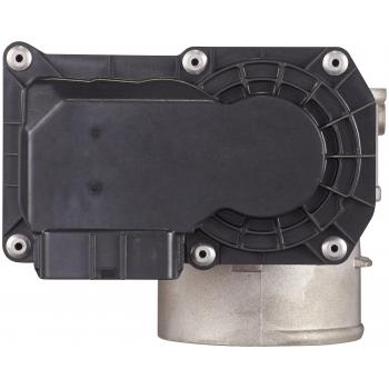 2016 Kia Forte Fuel Injection Throttle Body Assembly Spectra Premium TB1182 image 4 of 4