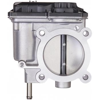 2014 Subaru Impreza Fuel Injection Throttle Body Assembly Spectra Premium TB1185 image 1 of 4