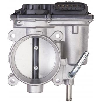 2014 Subaru Impreza Fuel Injection Throttle Body Assembly Spectra Premium TB1185 image 2 of 4