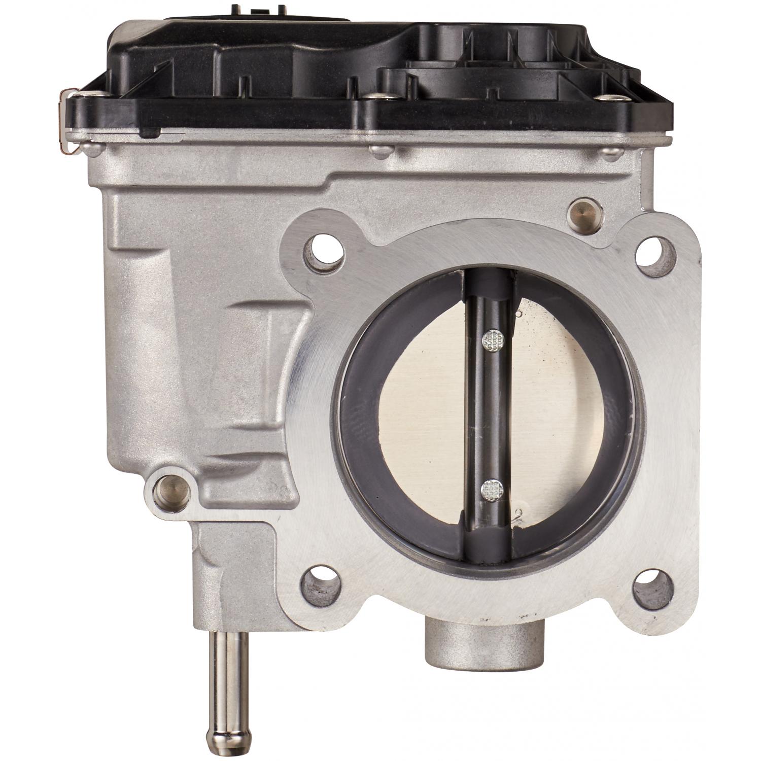 Spectra Premium TB1187 - Fuel Injection Throttle Body Assembly Spectra Premium TB1187 Fuel Injection Throttle Body Assembly product image 1 of 5