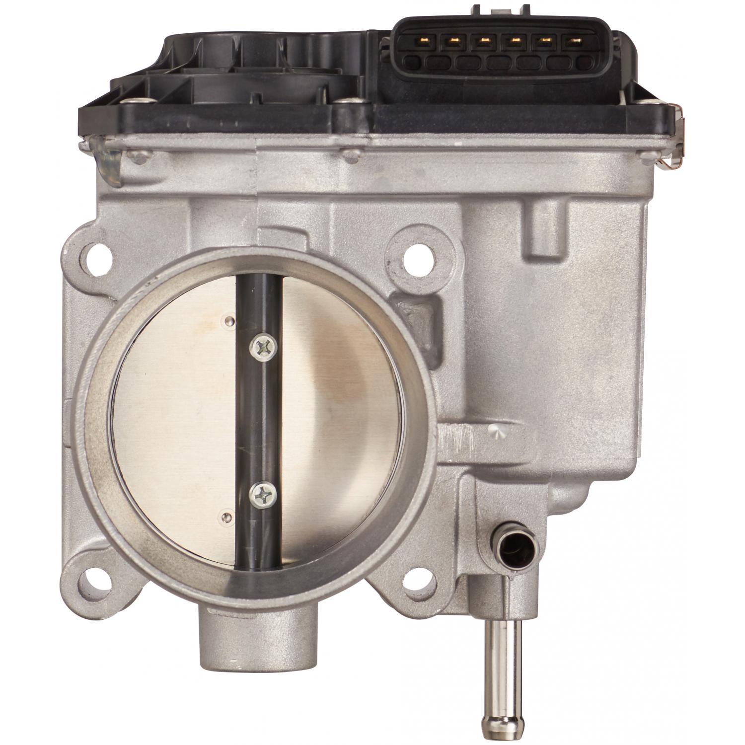 Spectra Premium TB1187 - Fuel Injection Throttle Body Assembly Spectra Premium TB1187 Fuel Injection Throttle Body Assembly product image 2 of 5