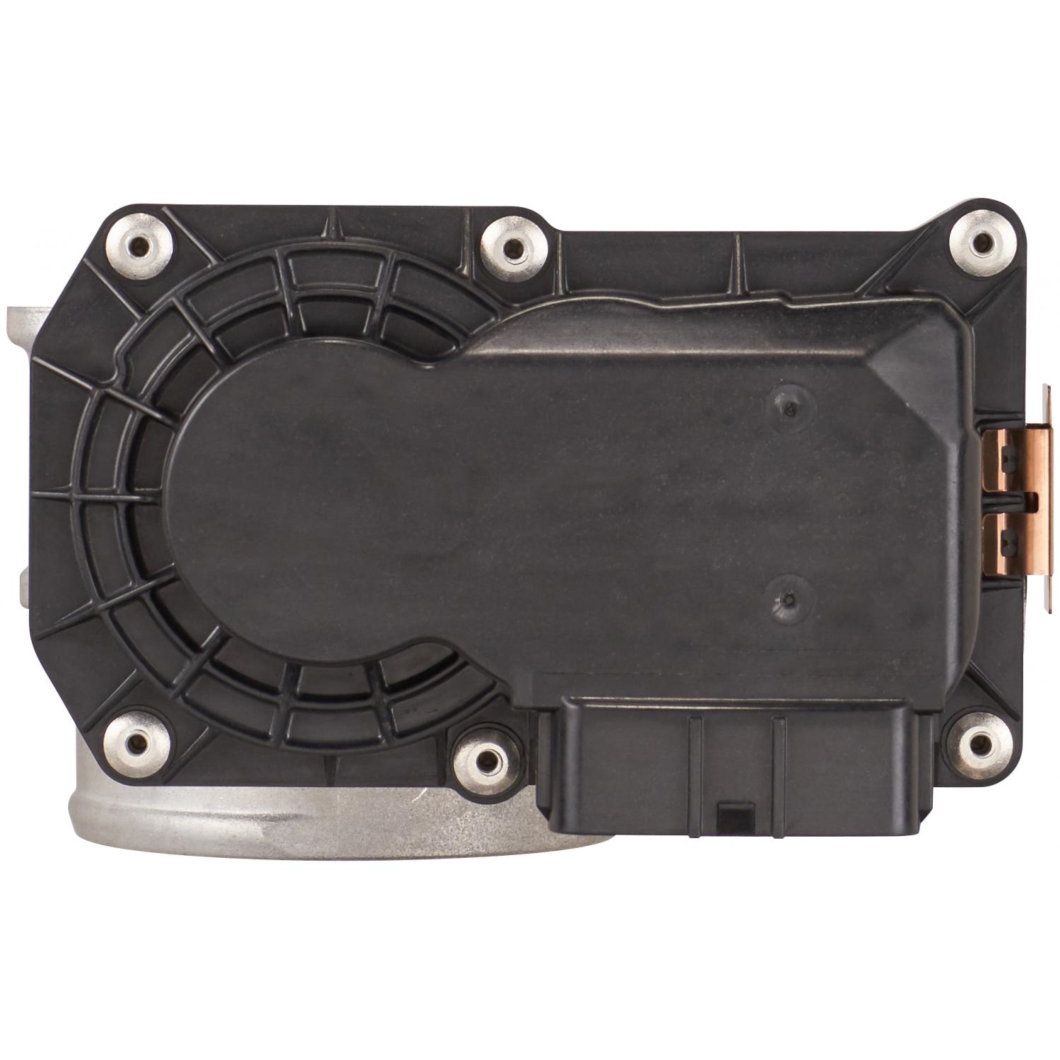 Spectra Premium TB1187 - Fuel Injection Throttle Body Assembly Spectra Premium TB1187 Fuel Injection Throttle Body Assembly product image 4 of 5