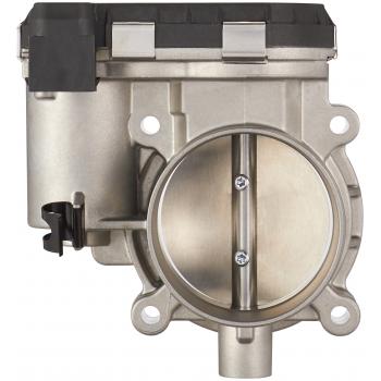 2007 Dodge Nitro Fuel Injection Throttle Body Assembly Spectra Premium TB1188 image 3 of 4