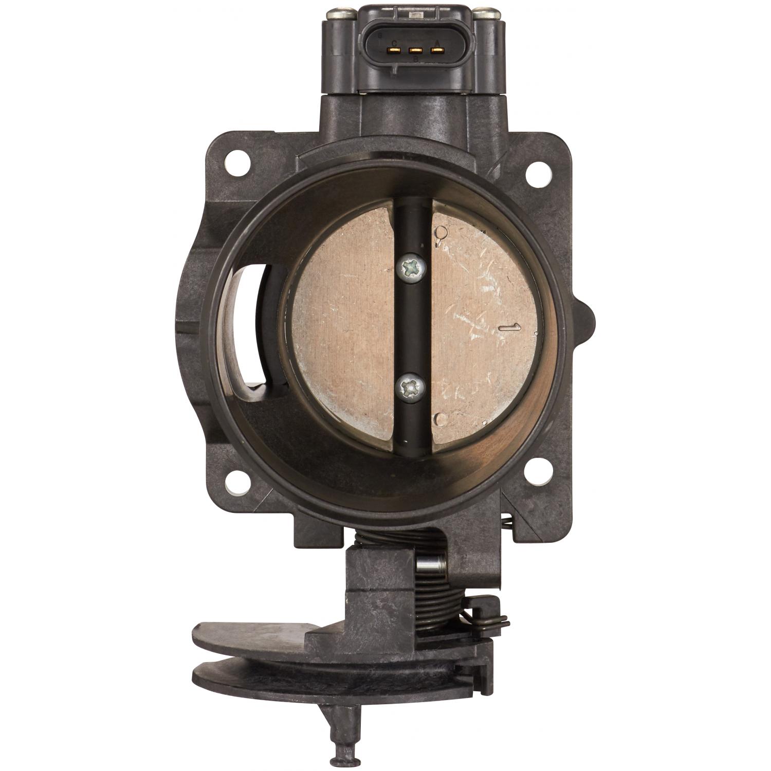 Spectra Premium TB1189 - Fuel Injection Throttle Body Assembly Spectra Premium TB1189 Fuel Injection Throttle Body Assembly product image 2 of 5