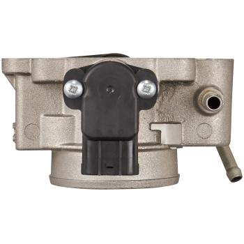 2005 Mercury Mariner Fuel Injection Throttle Body Assembly Spectra Premium TB1190 image 4 of 4