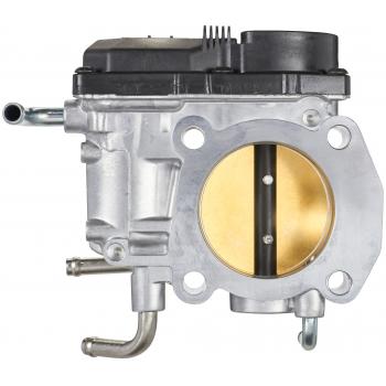 2003 Toyota Solara Fuel Injection Throttle Body Assembly Spectra Premium TB1206 image 1 of 4